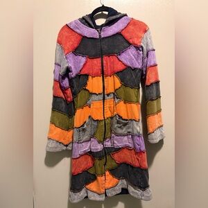 KPC Women's Colorful Hoodie